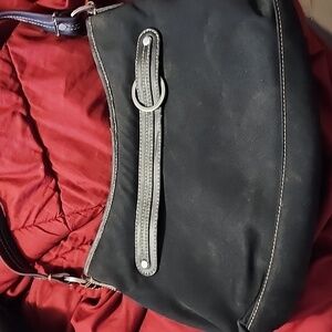 VINTAGE COLE HAAN HANDBAG